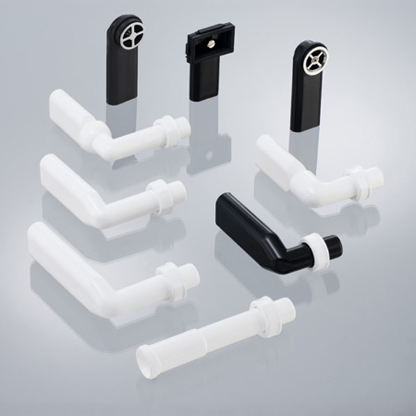 Überläufe und Überlaufdichtungen